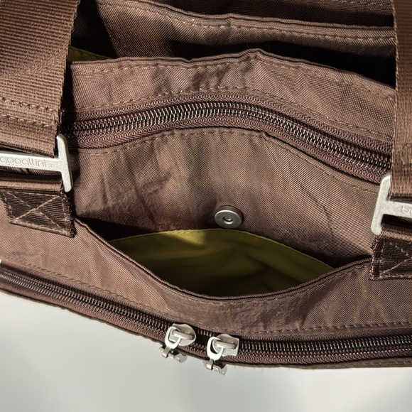 Baggallini Java Errand Laptop Work/Overnight Bag - Picture 7 of 13